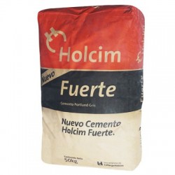 CEMENTO GRIS HOLCIM - Envío Gratuito