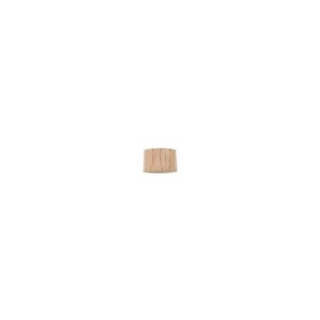 TAPON DE MADERA OAK 3-8 PULGADA C-15 FLAT MADISON MILL - Envío Gratuito