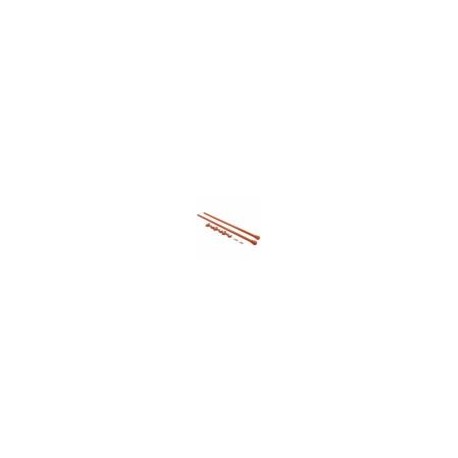 WD POLE SET 6´ OAK GRABER. - Envío Gratuito