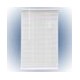 PERSIANA HORIZONTAL 51X48 BLANCO BALI. - Envío Gratuito