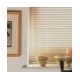 PERSIANA HORIZONTAL 23X72 PULGADAS ALMENDRA BALI - Envío Gratuito
