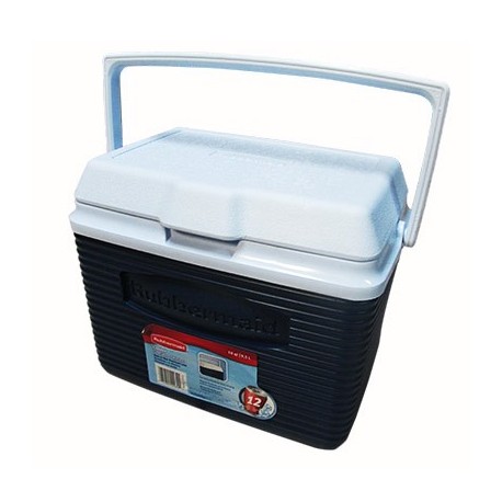 HIELERA 10QT 9.5lts. RB2002 RUBBERMAID - Envío Gratuito