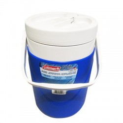 TERMO COLEMAN 1 GAL AZUL POLY LITE. - Envío Gratuito