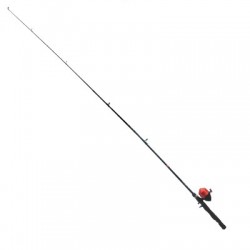 CAÑA DE PESCA KIT R2F SPINCAST c/CARRETE. - Envío Gratuito