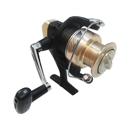 CARRETE DE PESCA SPINNER AX2500 FRONT DRAG SHIMANO - Envío Gratuito