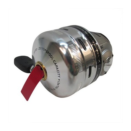 CARRETE DE PESCA SPINCAST GARCIA ABUMATIC 276 BB. - Envío Gratuito