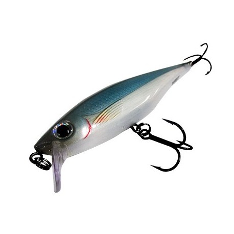 CEBO DE PESCA MINNOW BALSA XTREME BBH 10 RAPALA. - Envío Gratuito