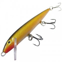 CEBO DE PESCA FLOTANTE GOLD 11 RAPALA - Envío Gratuito