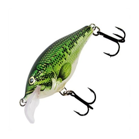 CEBO DE PESCA SCATTER RAP CRANK B. BASS RAPALA. - Envío Gratuito