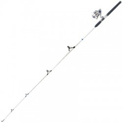 CAÑA DE PESCAR KIT 7´ SURF & PIER CON CARRETE READY2FISH - Envío Gratuito