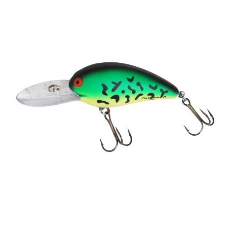 CEBO DE PESCA FIRE TIGER TX3 - Envío Gratuito