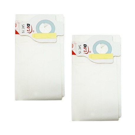 FILTRO ASPIRADORA CENTRAL 2-PACK PARA DRAINVAC. - Envío Gratuito