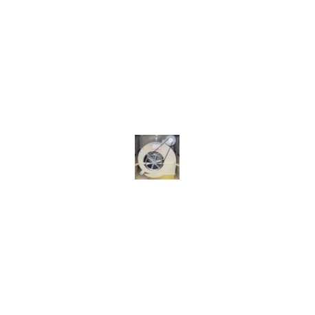 ENFRIADOR CON TURBINA PVC CON REGULADOR FRIKKO - Envío Gratuito