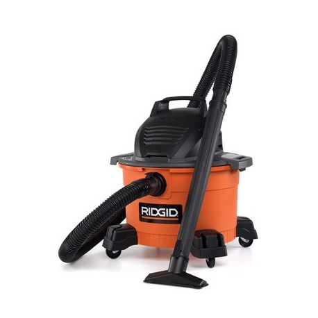 ASPIRADORA PARA SECO/MOJADO RIDGID 