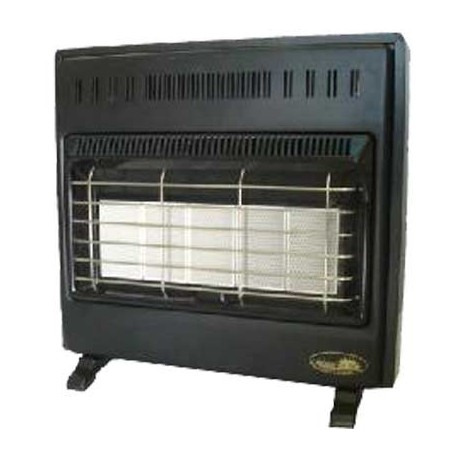 CALEFACTOR INFRARROJO FIJO C/VENTILADOR - Envío Gratuito