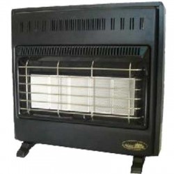 CALEFACTOR INFRARROJO FIJO C-VENTILADOR - Envío Gratuito