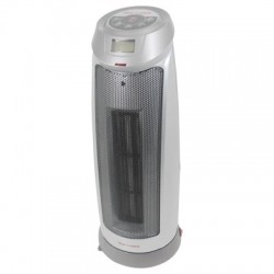 CALEFACTOR CERAMICO DE TORRE HC-5136L HEATWAVE - Envío Gratuito