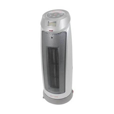 CALEFACTOR CERAMICO DE TORRE HC-5136L HEATWAVE - Envío Gratuito