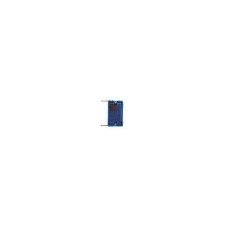 CHALUPA 2X4 THERMOPLASTICA AZUL CON CLAVO - Envío Gratuito