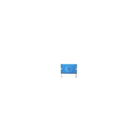 CHALUPA 2X4 THERMOPLASTICA AZUL CON CLAVO - Envío Gratuito