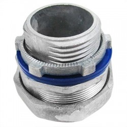 CONECTOR RECTO LIQUIDTIGHT 1 PULGADA. - Envío Gratuito