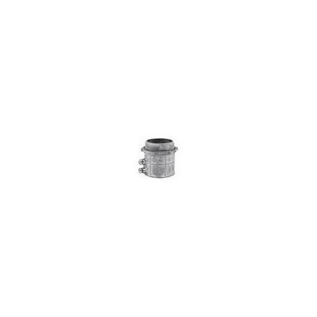 CONECTOR CONDUIT PARED DELGADA 2 PULGADAS ARGOS. - Envío Gratuito