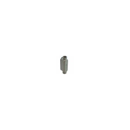 CONEXIÓN TIPO C ½ PULGADAS CONDULET VOLTECH - Envío Gratuito