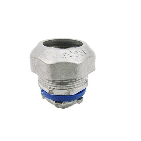 CONECTOR RECTO LIQUIDTIGHT 1/2 PULGADAS. - Envío Gratuito