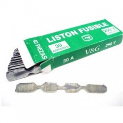 REPUESTO P- FUSIBLE 30 AMP C-50 KLEY. - Envío Gratuito