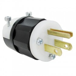 CLAIVIJA INDUSTRIAL 2P 3H 15A 125V 05266- 00C LEVITON - Envío Gratuito