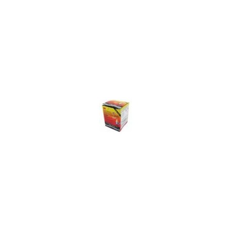 CONECTOR DE RESORTE AZUL/NARANJA O/B MAS  3M 100-PK. - Envío Gratuito