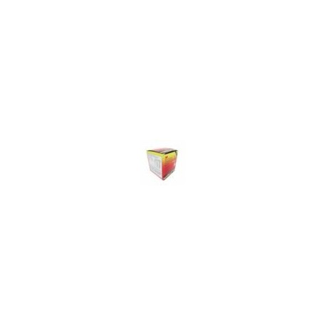CONECTOR DE RESORTE ROJO/AMARILLO R/Y MAS  3M 100-PK - Envío Gratuito