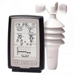 ESTACION METEOROLOGICA INAL 3EN1INT/EXT 00638A2 ACURITE. - Envío Gratuito