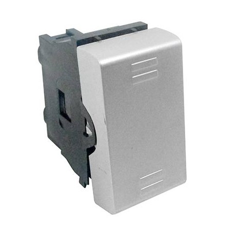 INTERR MODULAR 3 VIAS 16A 250V GRIS LEVITON. - Envío Gratuito