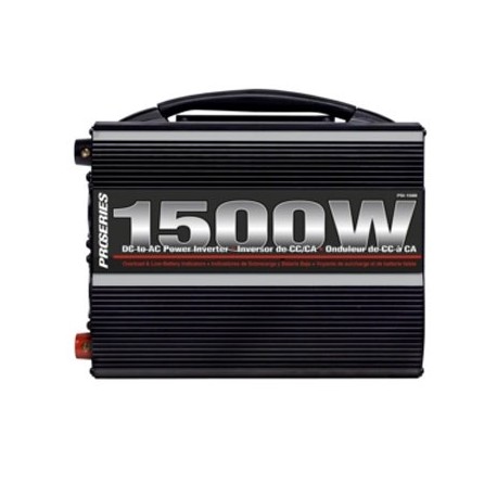 INVERSOR SCHUMACHER DE 1500 WATT´S - Envío Gratuito