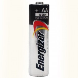 PILA ALCALINA ENERGIZER - Envío Gratuito