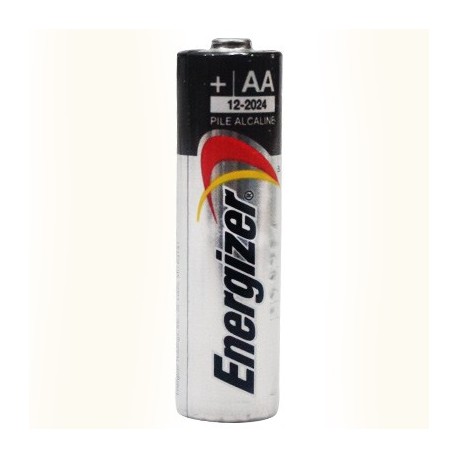 PILA ALCALINA ENERGIZER - Envío Gratuito