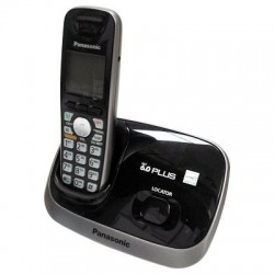 TELEFONO INALAMBRICO KX KX TG6511 DECT LCD ID PANASONIC. - Envío Gratuito