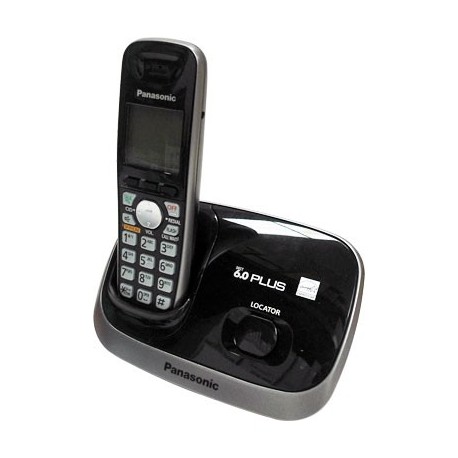 TELEFONO INALAMBRICO KX KX TG6511 DECT LCD ID PANASONIC. - Envío Gratuito