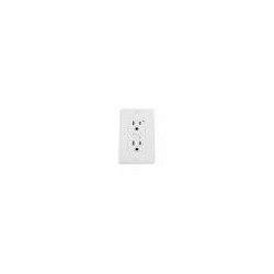 TOMACORRIENTE GFCI 15 AMP WHITE 07599-00W LEVITON. - Envío Gratuito