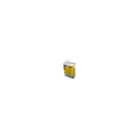 CLAVO DECOR 1-5/8 PULGADAS  WHITE 6oz GRIP-RITE - Envío Gratuito
