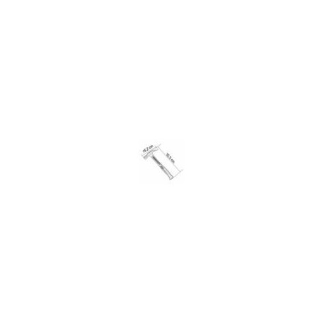 MARTILLO CABO FIBRA 20oz UÑA RECTA 51-627 STANLEY. - Envío Gratuito