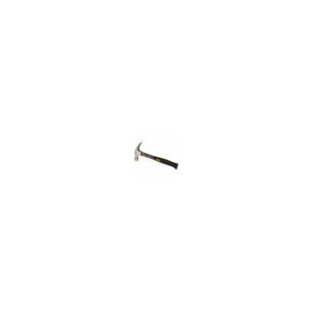 MARTILLO CABO FIBRA 20oz UÑA RECTA 51-627 STANLEY. - Envío Gratuito