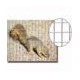 MALLA FERRETERA 36  X 1/2 PULGADAS X 10´ GALVANIZADA GRIP RITE. - Envío Gratuito