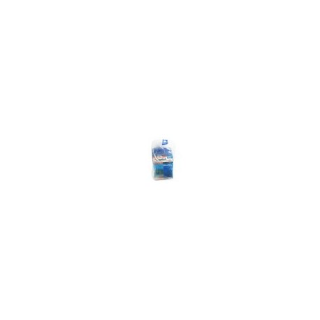 LONA DE POLIETILENO AZUL 6x12m SANTUL - Envío Gratuito