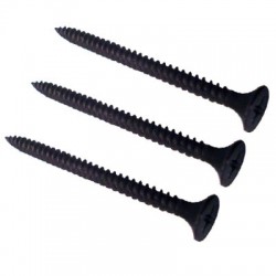 TORNILLO TABL FINE 6X2 PULGADAS CAJA C/1LB. GRIP-RITE. - Envío Gratuito