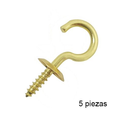 GANCHOS CUP HOOK L.B 3/4 PULGADA 61331 ULTRA - Envío Gratuito