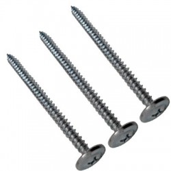 TORNILLO M TRUSS SHARP 3 PULGADAS CAJA C/1 LIBRA PRO TWIST - Envío Gratuito