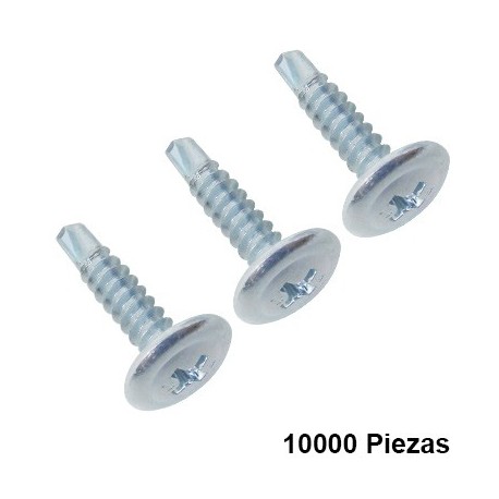 TORNILLO M TRUSS BROCA 3/4 pulgadas 10000 Pz PRO TWIST - Envío Gratuito