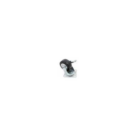 RUEDITA PLACA IND LOCA C/FRENO 2 pulgadas ANVIL MARK - Envío Gratuito